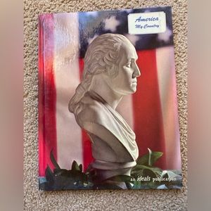 America My Country
By Maryjane Hooper